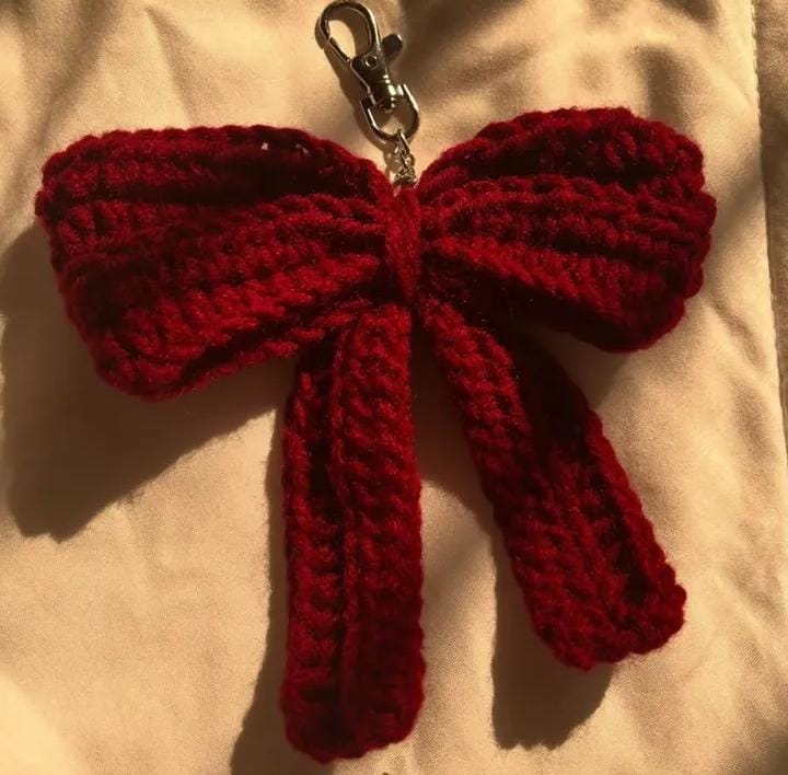 Cute & Stylish Bag Charms – Decorative Keychain Accessories for Bags