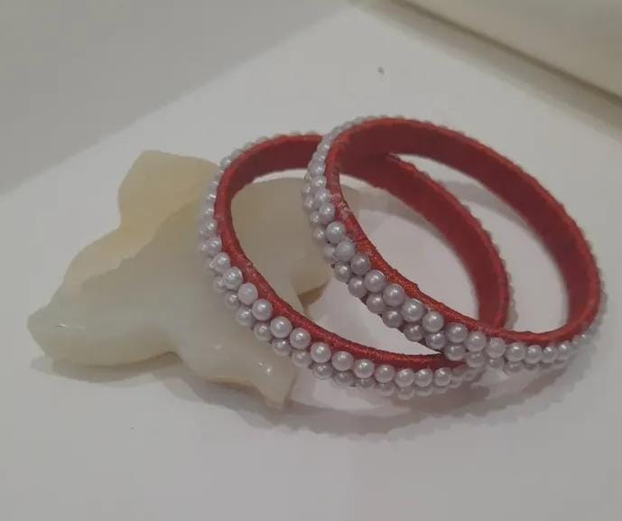 Handmade Elegant Bangles – Stylish Stackable Women Jewelry