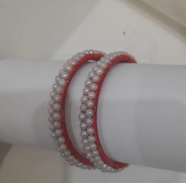 Handmade Elegant Bangles – Stylish Stackable Women Jewelry