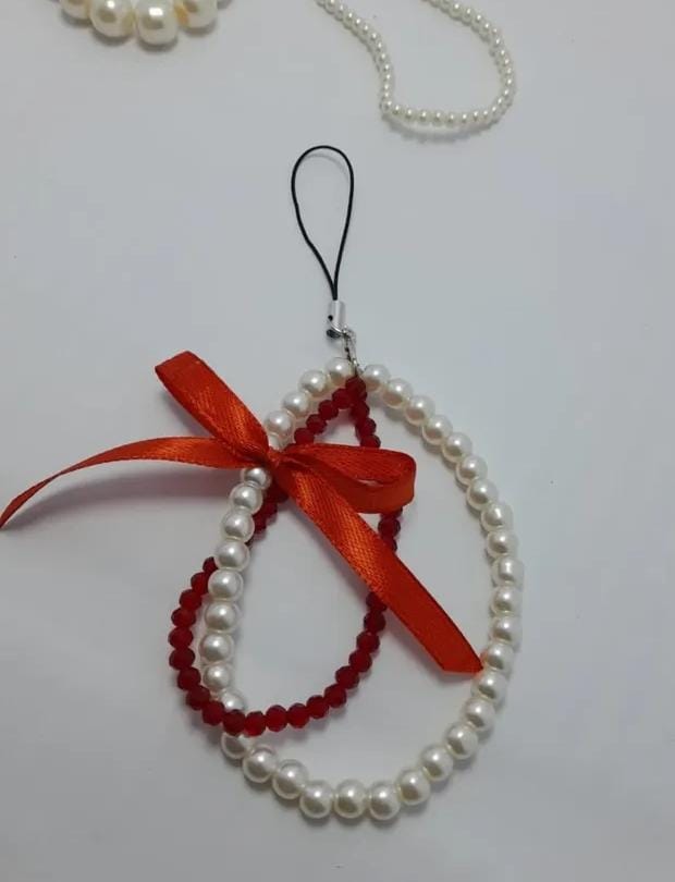 Stylish Phone Charms – Unique Keychain & Phone Case Decor