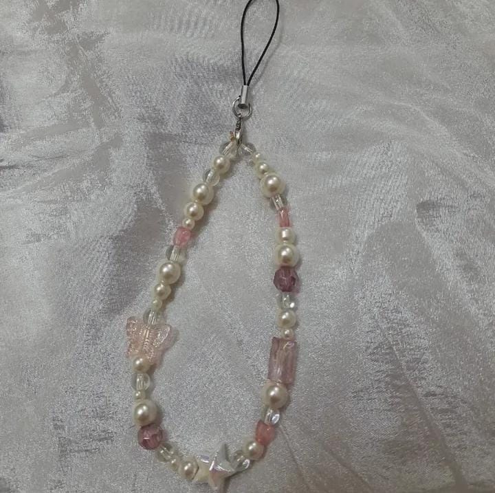 Stylish Phone Charms – Unique Keychain & Phone Case Decor