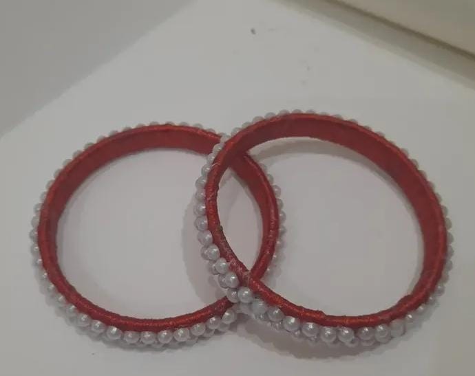 Handmade Elegant Bangles – Stylish Stackable Women Jewelry
